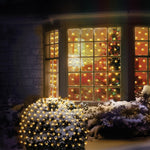 360 Warm White Multi Action LED Net Light 3.5m x 1.2m
