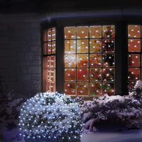 180 White Multi Action LED Net Light 1.75m x 1.2m