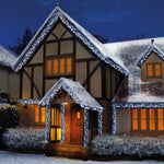 960 White Multi Action LED Cluster Timer Lights
