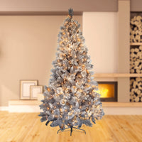 1000 Vintage Gold Treebrights Multi Action LED Lights on a Clear Cable with Timer