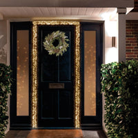 800 Vintage Gold Ultrabright Door Cluster Lights