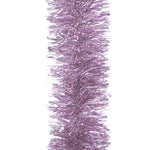 Blush Pink 200cm x 10cm Chunky Cut Tinsel