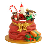 1.4m Large Santa's Sack Full of Toys Christmas Photo Opportunity Prop
