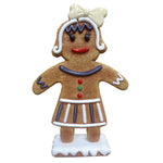 90cm Mini Gingerbread Mama Commercial Christmas Display
