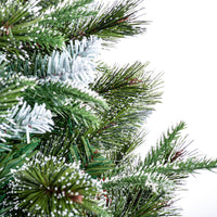 8ft Slim New Jersey Spruce Artificial Christmas Tree