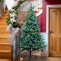 750 White Treebrights Multi Action LED Lights with Timer