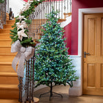 1000 White Treebrights Multi Action LED Lights with Timer