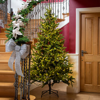 750 Warm White Treebrights Multi Action LED Lights with Timer