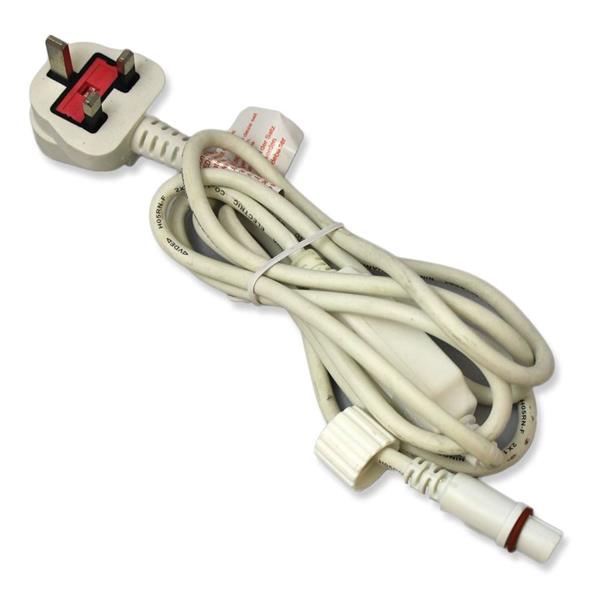 Mains Power Pack for XP Connectable Lighting LED Range (White)