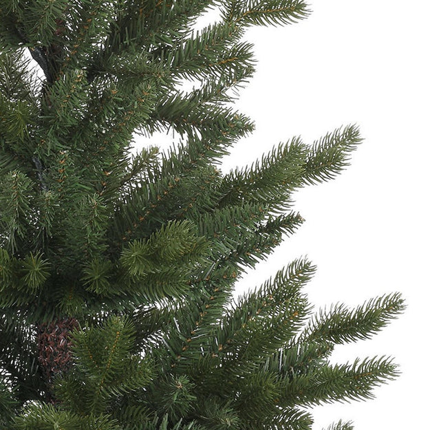 7ft Everlands Green Allison Pine Artificial Christmas Tree
