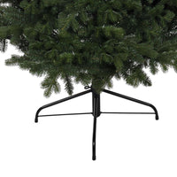 8ft Everlands Green Allison Pine Artificial Christmas Tree