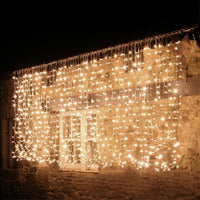 XP Extendable Net Light 2m x 3m in Warm White with Static and Flash