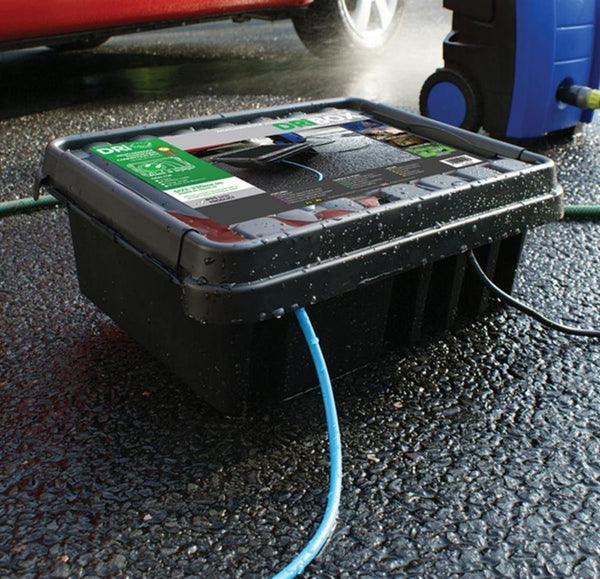 Weathertite Outdoor DriBox 330