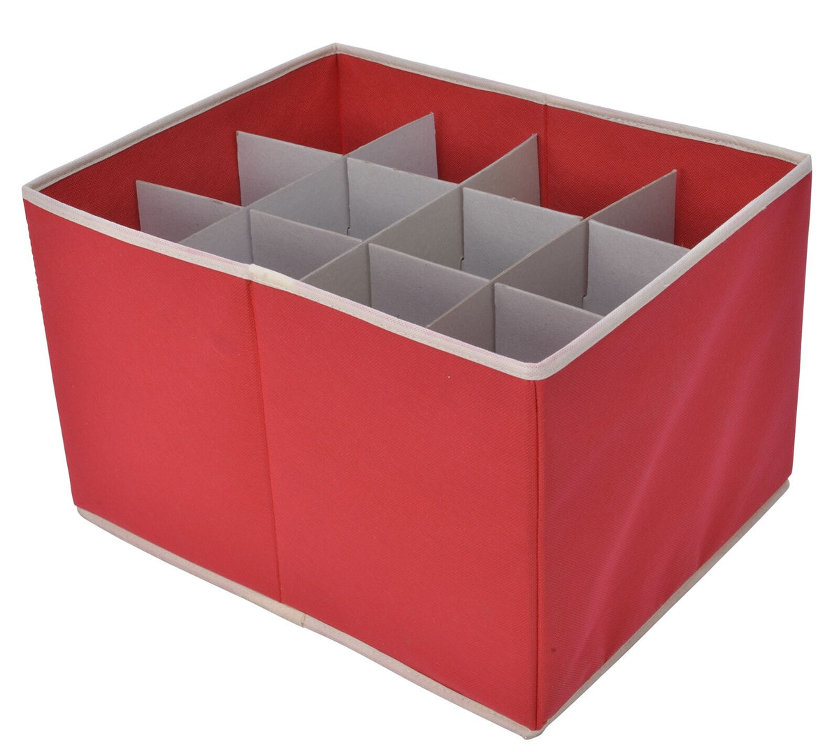 Christmas Bauble Protective Storage Box Organiser