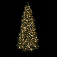 1000 Vintage Gold Treebrights Multi Action LED Lights with Timer