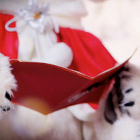 5 Piece Fully Animated Singing Polar Bear Christmas Choir