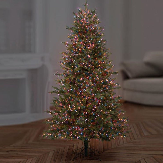 2000 Rainbow Treebrights Multi Action LED Lights with Timer