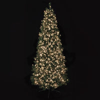 1000 Warm White Treebrights Multi Action LED Lights with Timer