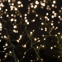 750 Warm White Treebrights Multi Action LED Lights with Timer